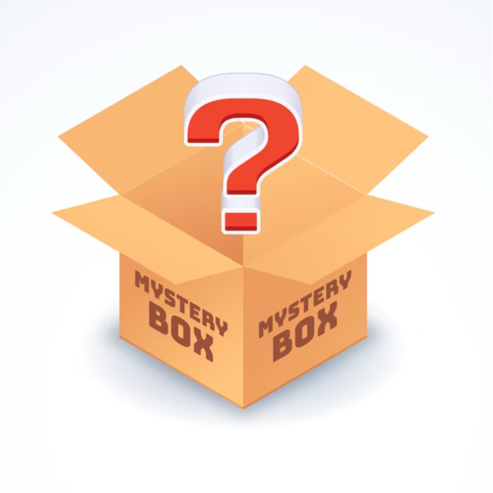 Mystery Box Surprise
